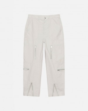 Stussy Nyco Flight Pant - Unisex Jeans Pants Kerma | FINEJ41340