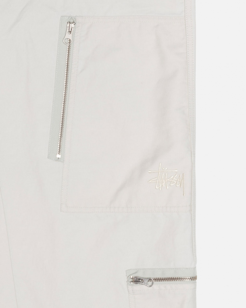 Stussy Nyco Flight Pant - Unisex Jeans Pants Kerma | FINEJ41340