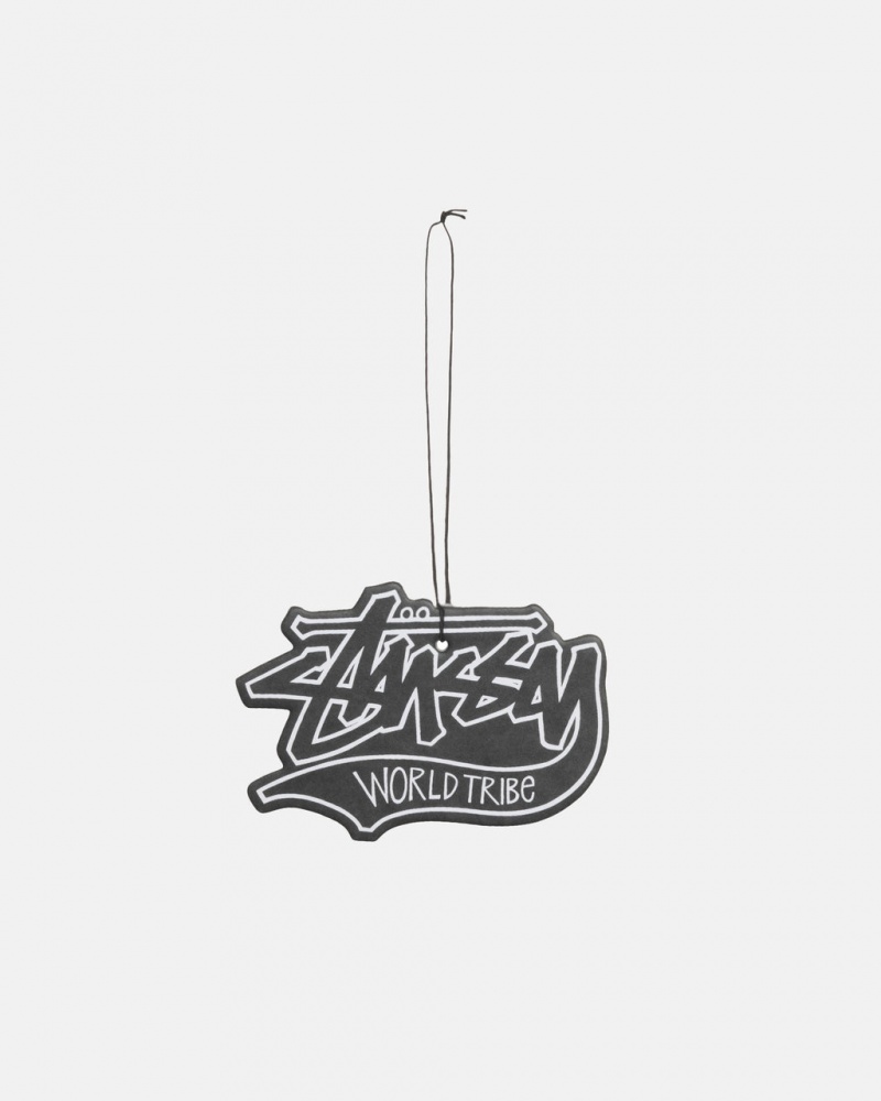 Stussy Slugger Logo Air Freshener Pack - Home Goods Monivärinen | FICIF19899