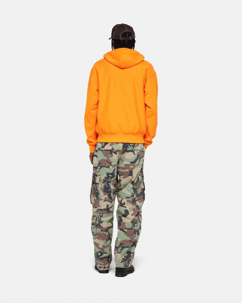 Stussy Surplus Cargo Ripstop - Unisex Jeans Pants Camo | FINZX65734