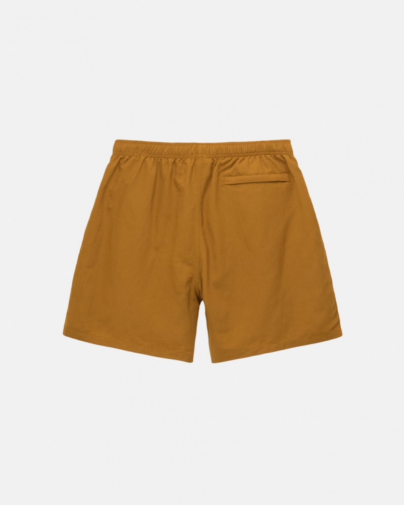 Stussy Vesi Lyhyt Stock - Unisex Shorts Trunks Valkoinen | FIDYB80388