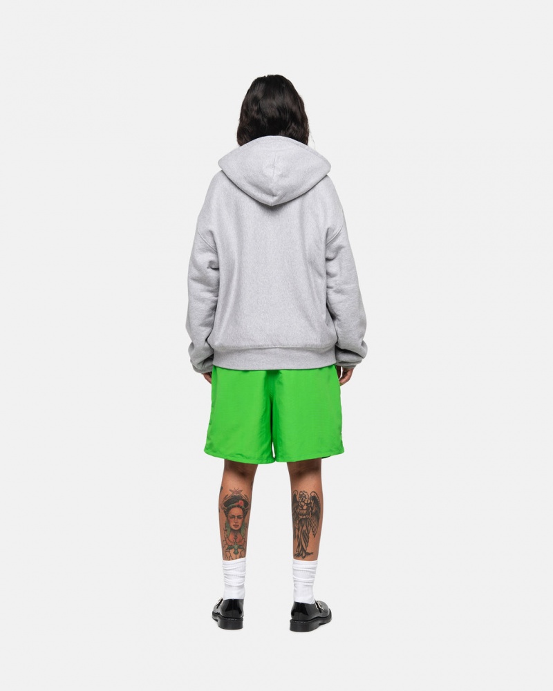 Stussy Vesi Lyhyt Stock - Unisex Shorts Trunks Vihreä | FIDFL72843